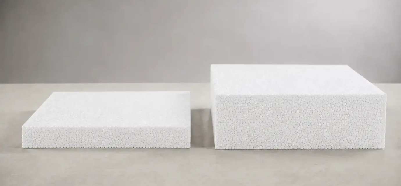 Stačí na zateplenie 40 cm pórobetónu a 10 cm polystyrénu?